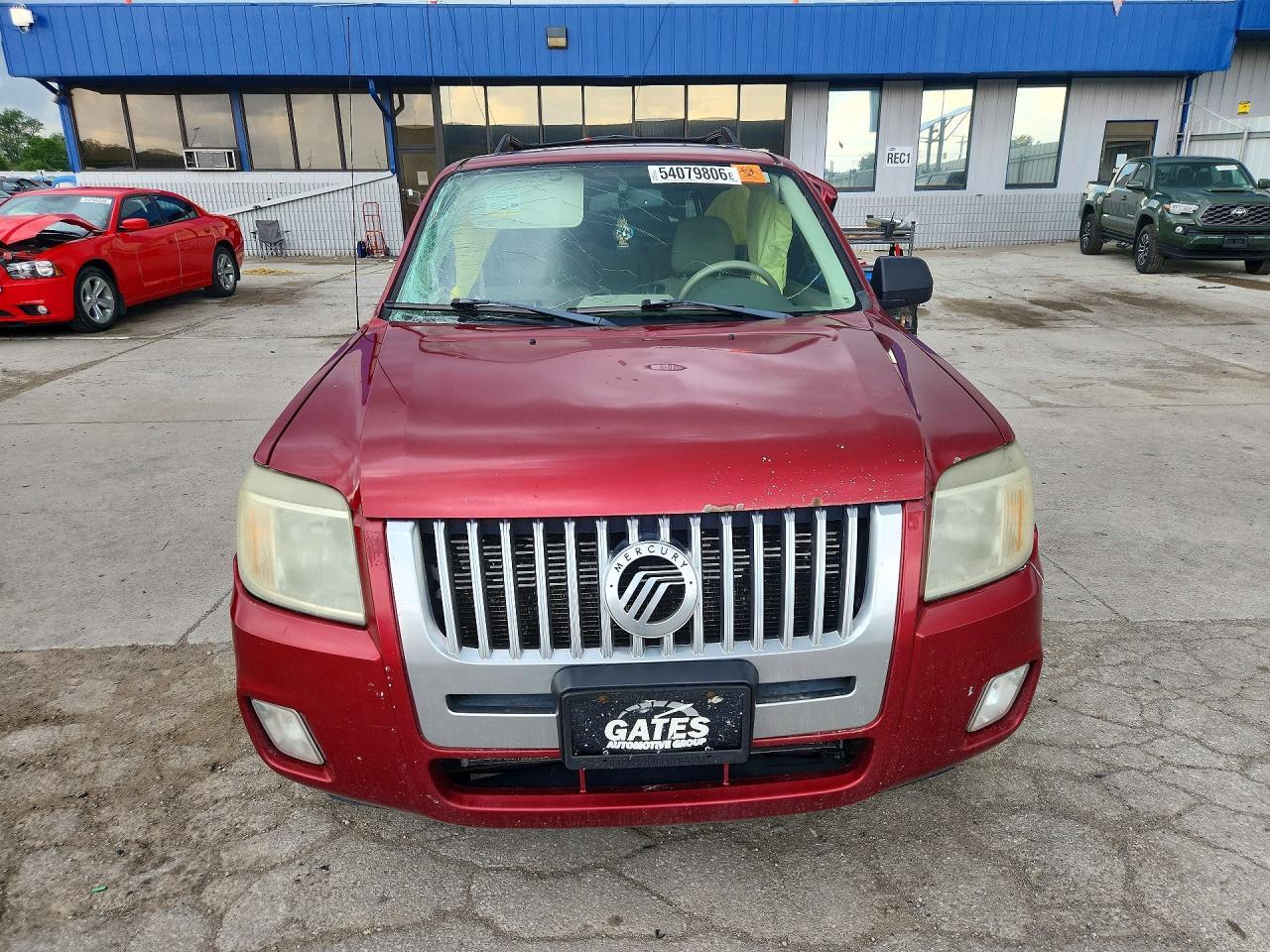 2008 Mercury Mariner - Image 5