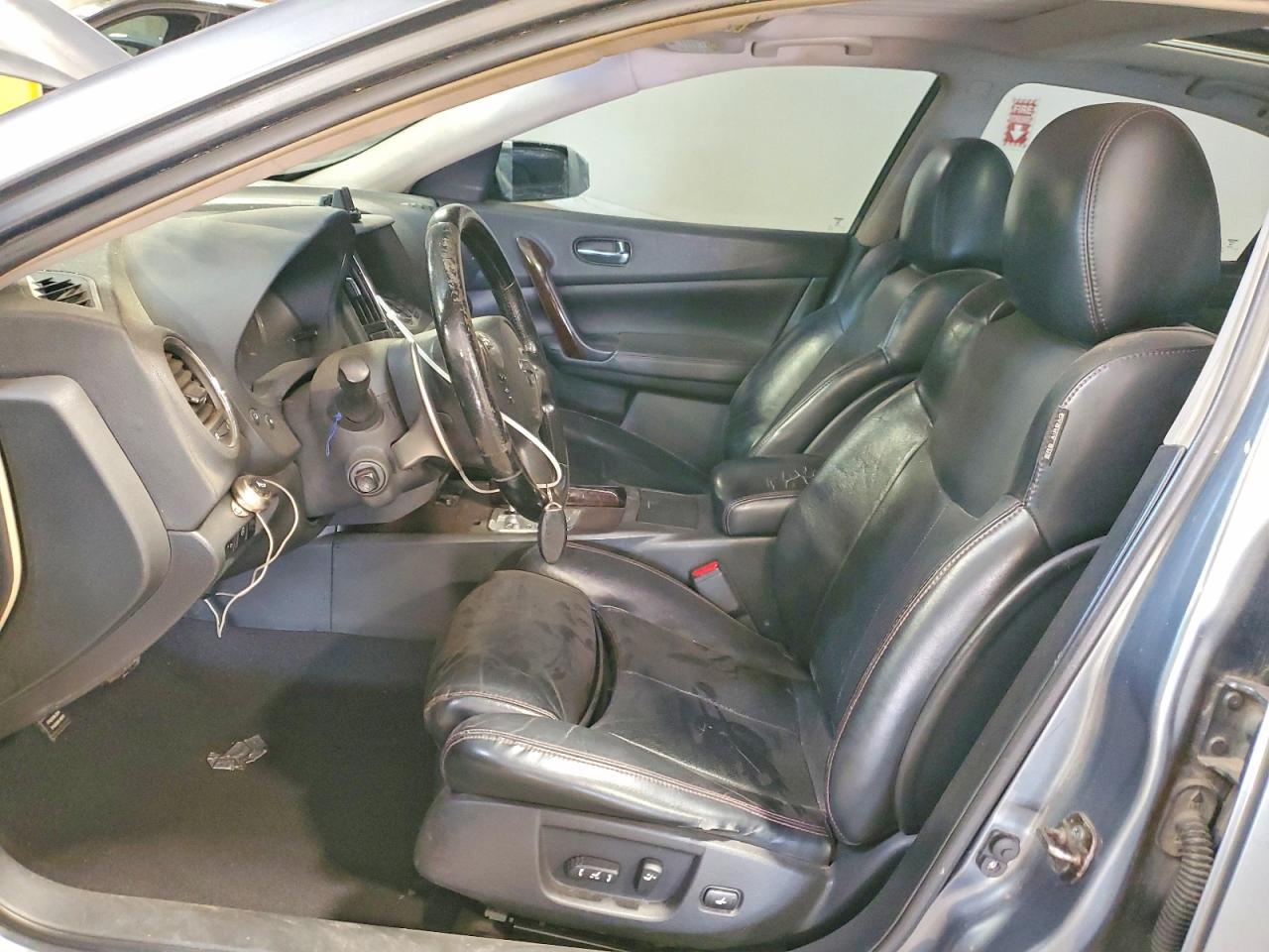 2009 Nissan Maxima 3.5 S - Фото 7