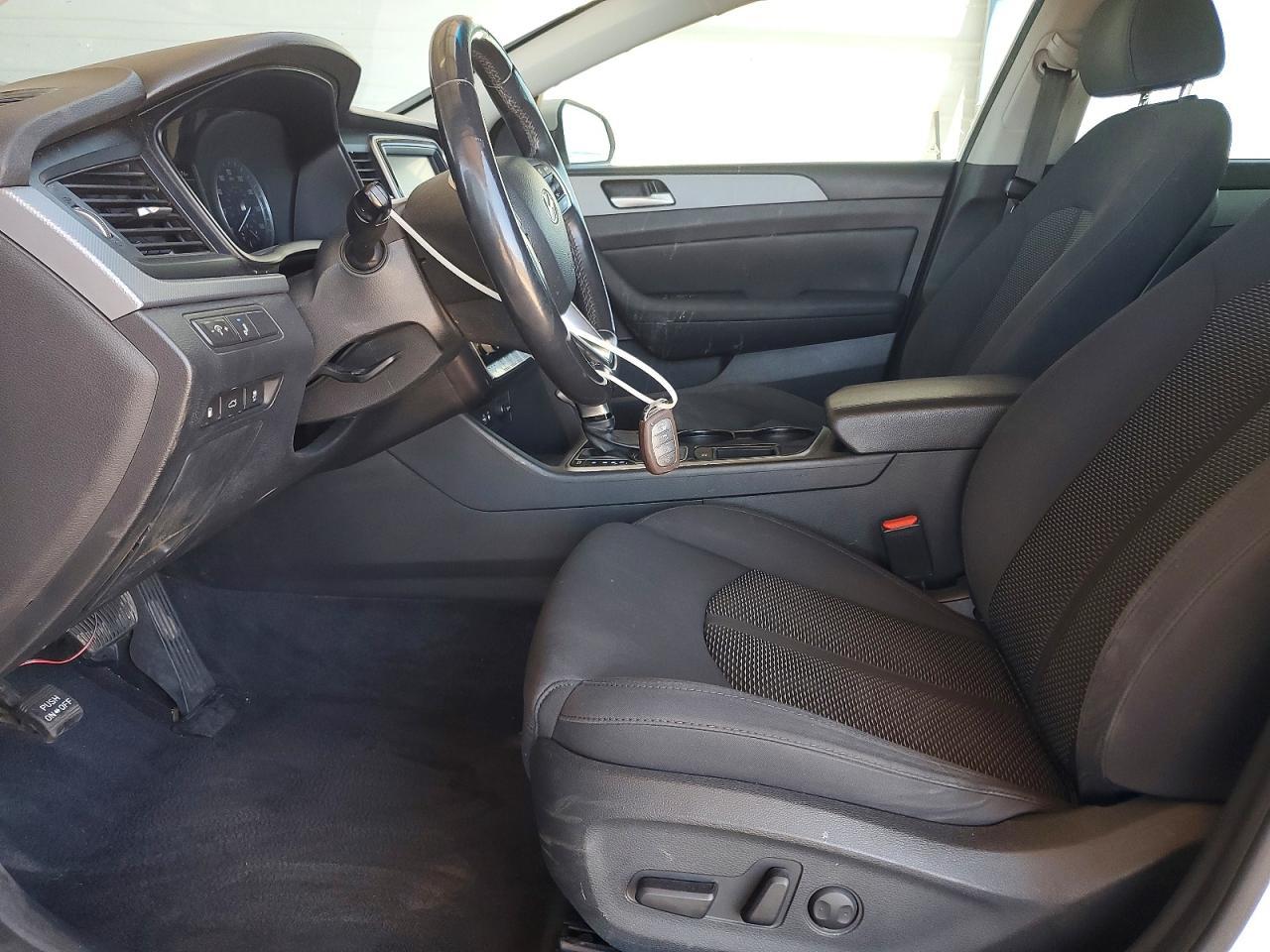 2018 Hyundai Sonata Sel - Image 7