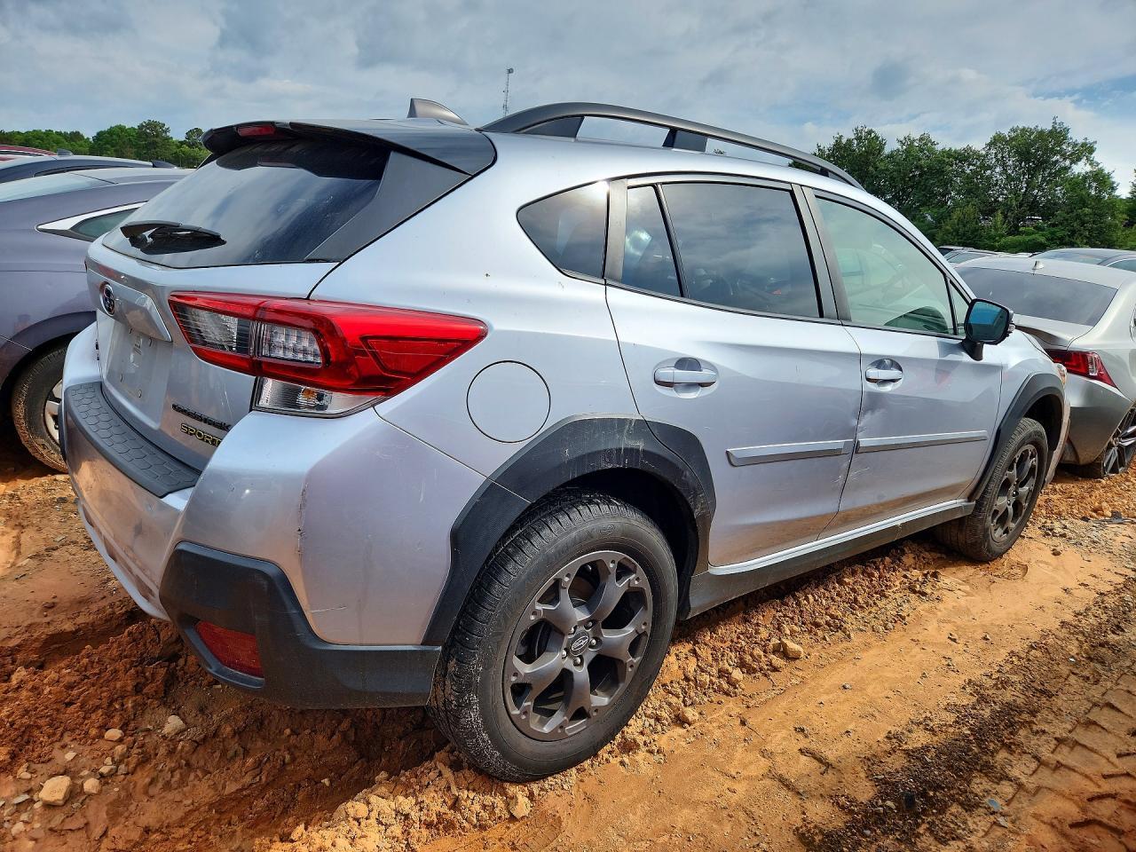 2021 Subaru Crosstrek Sport - Фото 3