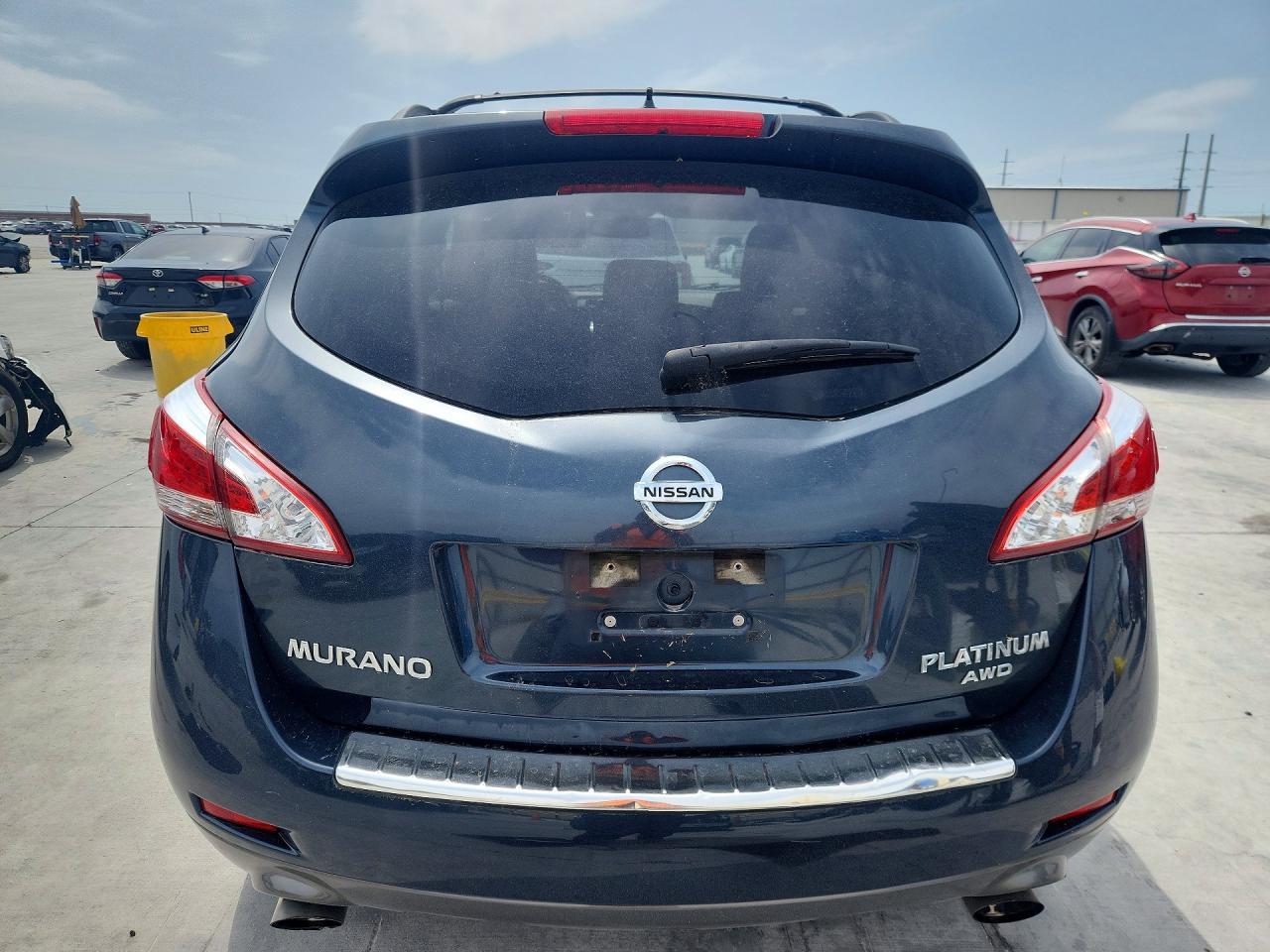 2014 Nissan Murano Le - Фото 6
