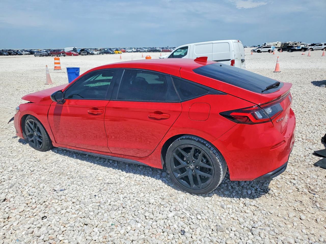 2024 Honda Civic Sport - Фото 2