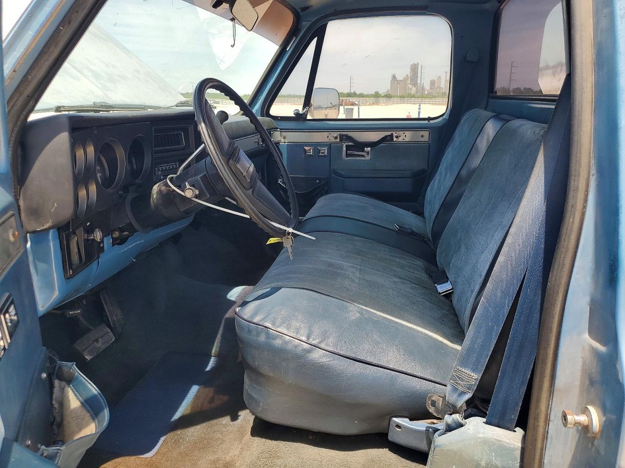 1985 Chevrolet C10 - Image 7