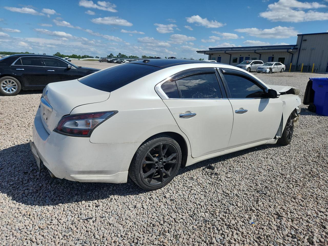 2012 Nissan Maxima 3.5 S - Image 3