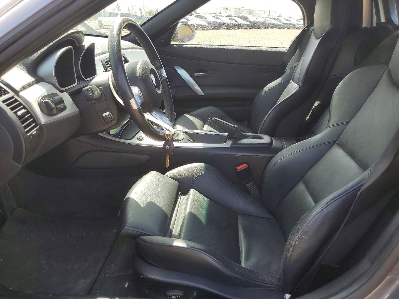 2008 BMW Z4 3.0Si - Фото 7