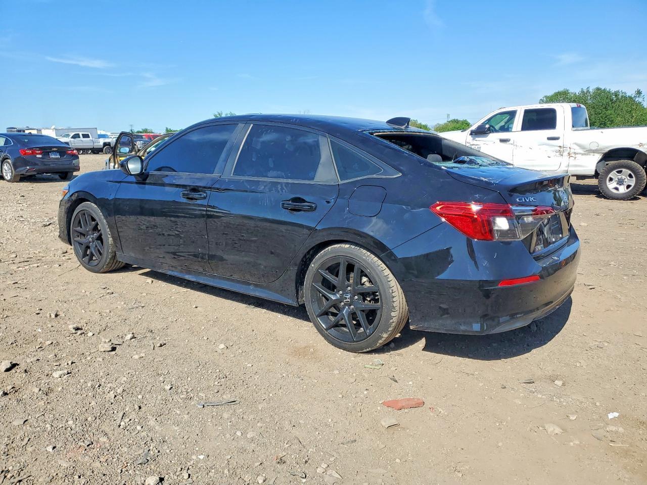 2022 Honda Civic Sport - Фото 2