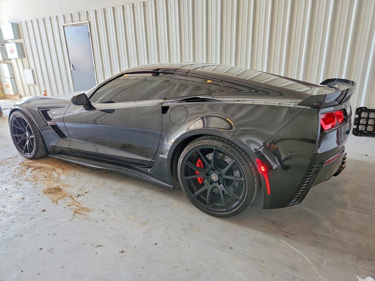 2019 Chevrolet Corvette Grand Sport 2Lt - Image 2