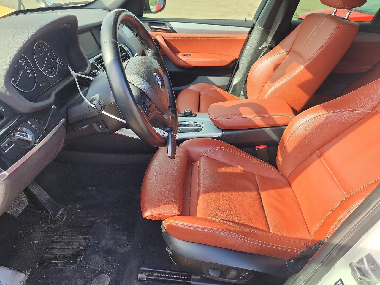 2014 BMW X3 xDrive35I - Фото 7