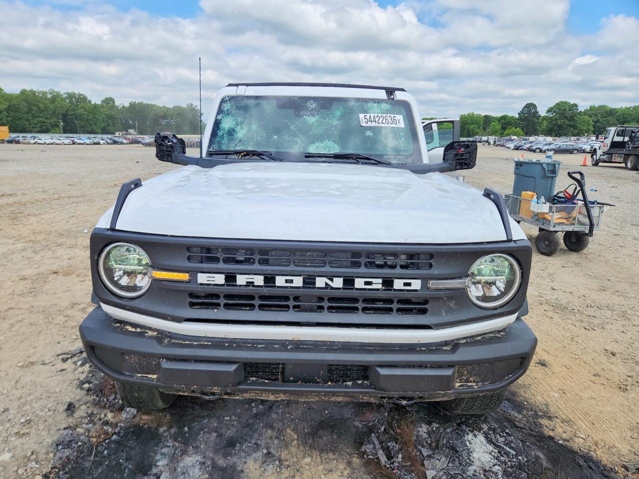 2025 Ford Bronco - Фото 5