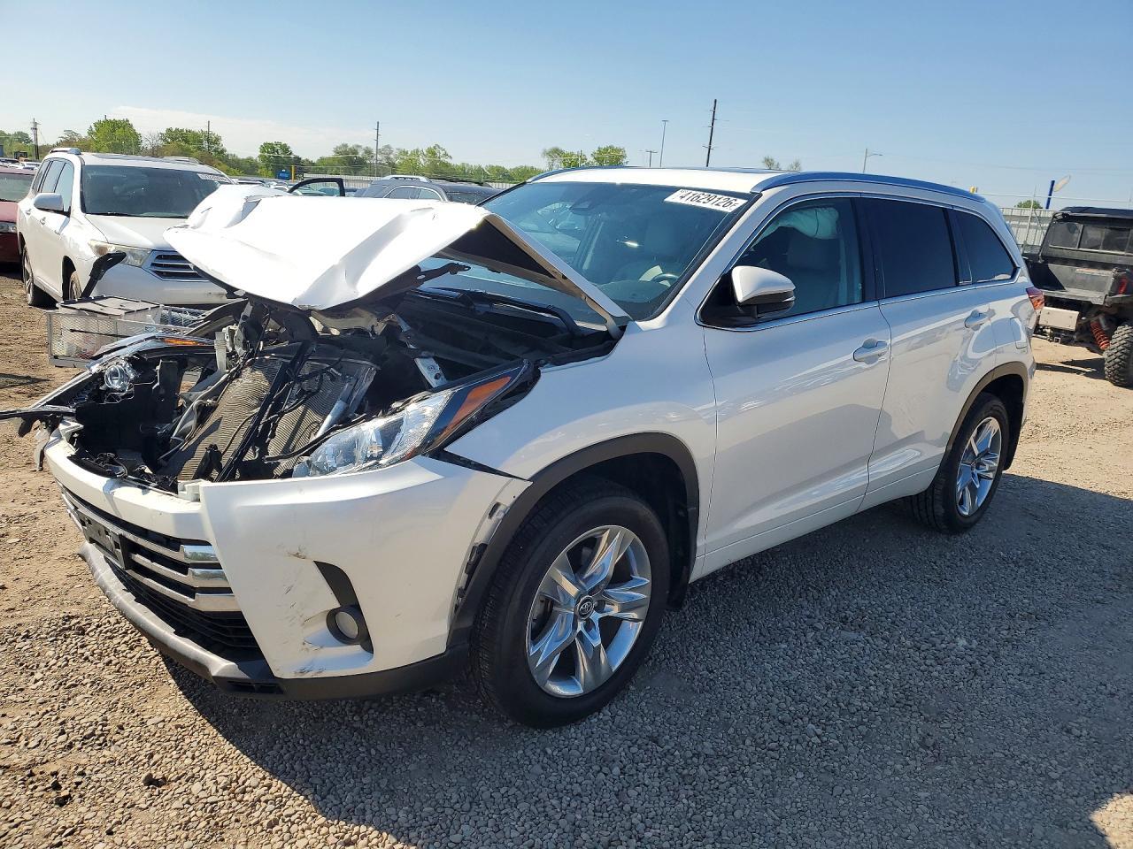 2018 Toyota Highlander Limited