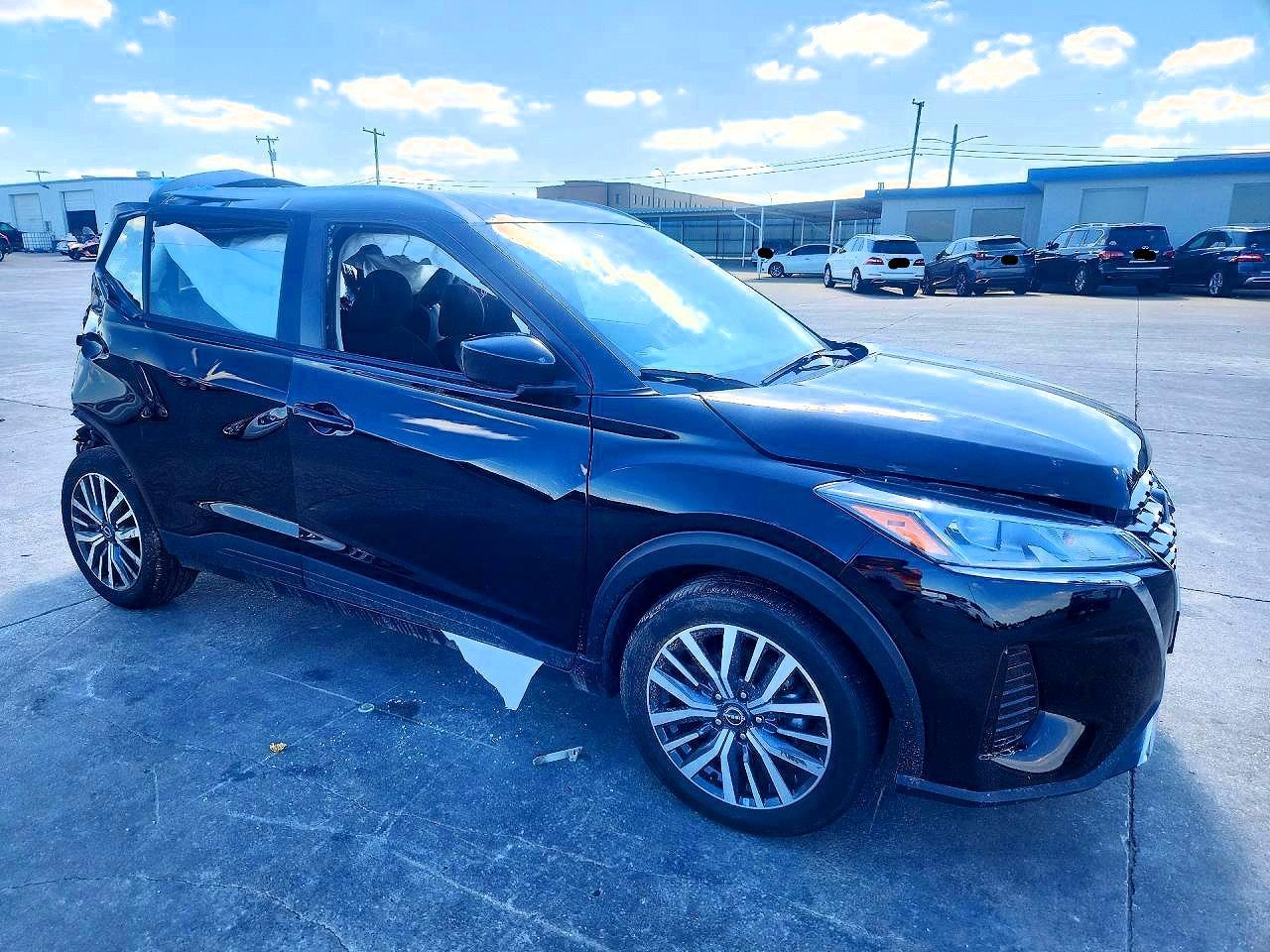 2024 Nissan Kicks Sv - Фото 4