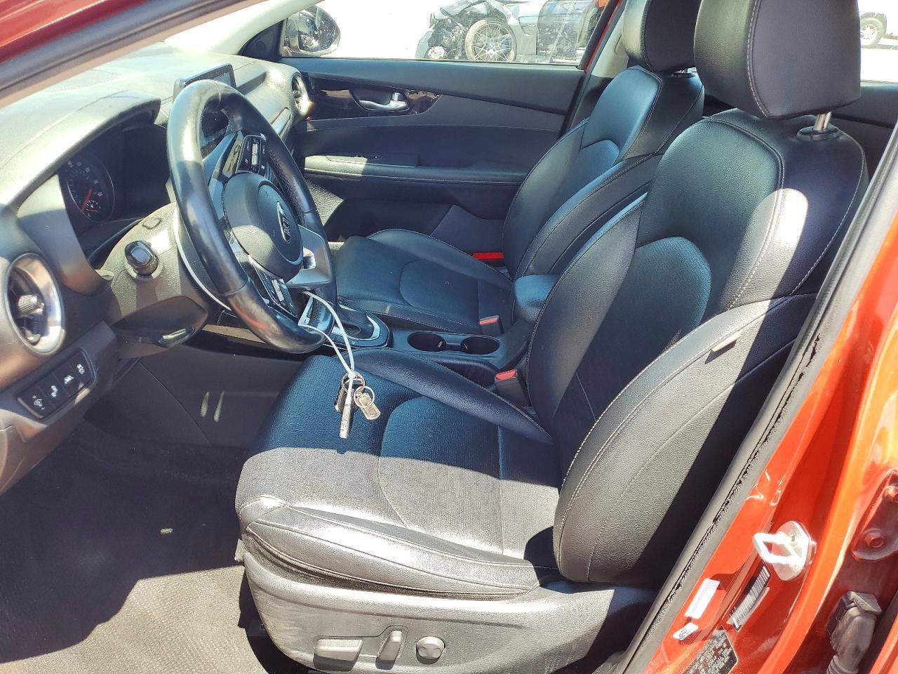 2019 Kia Forte Ex - Фото 7