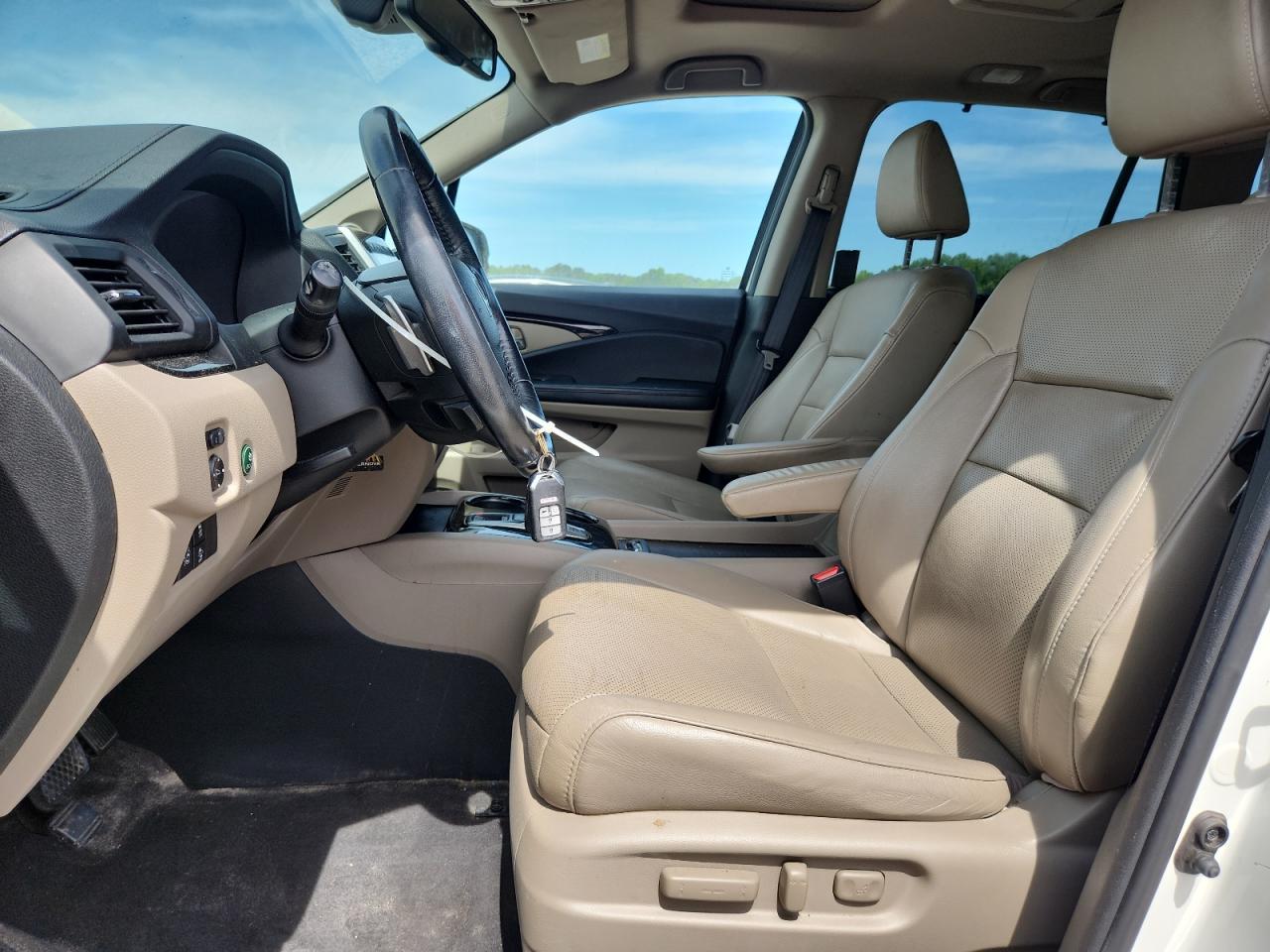2016 Honda Pilot Elite - Фото 7