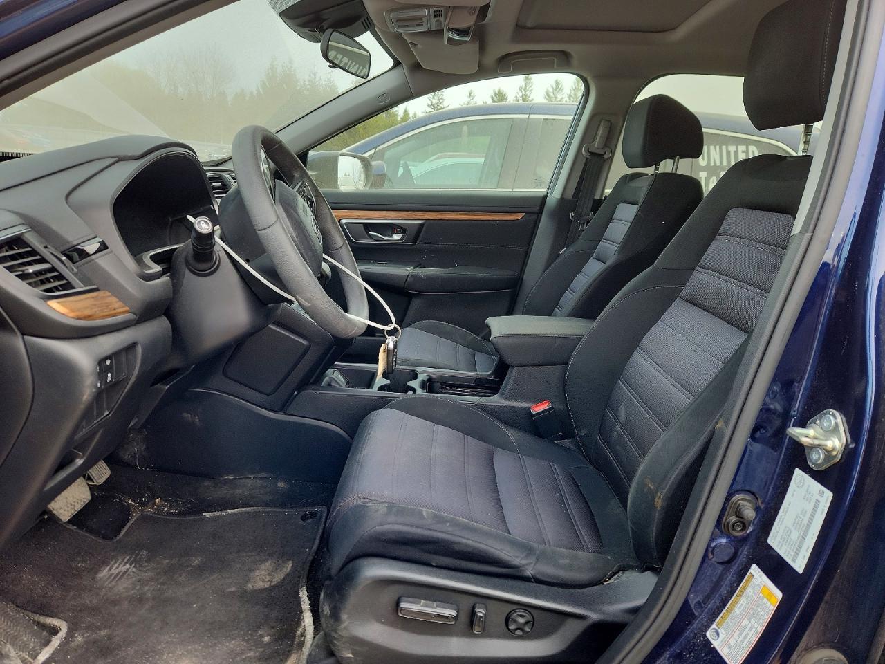 2018 Honda Cr-V Ex - Фото 7