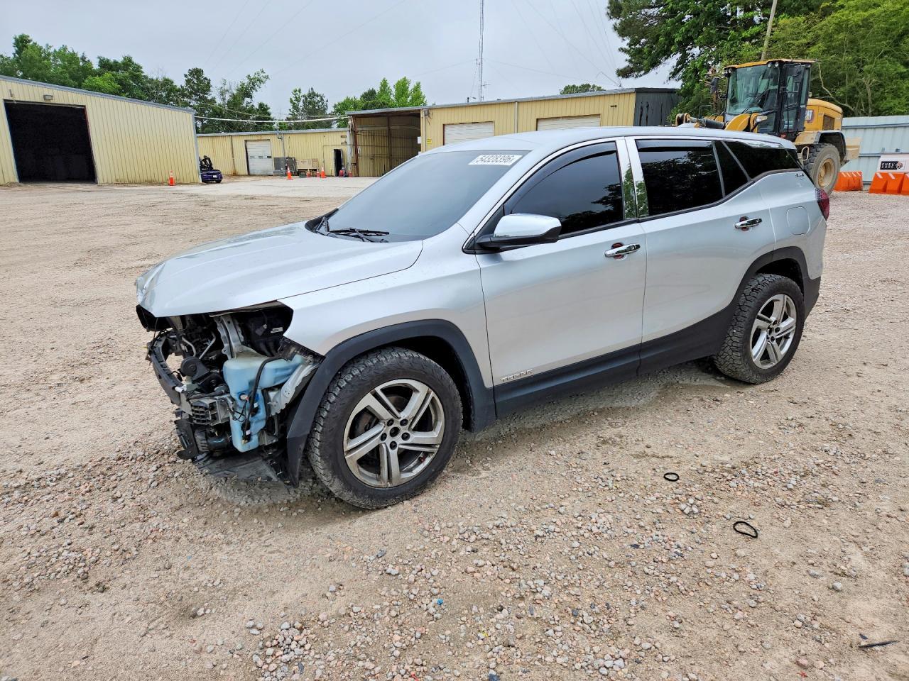 2018 GMC Terrain Sle