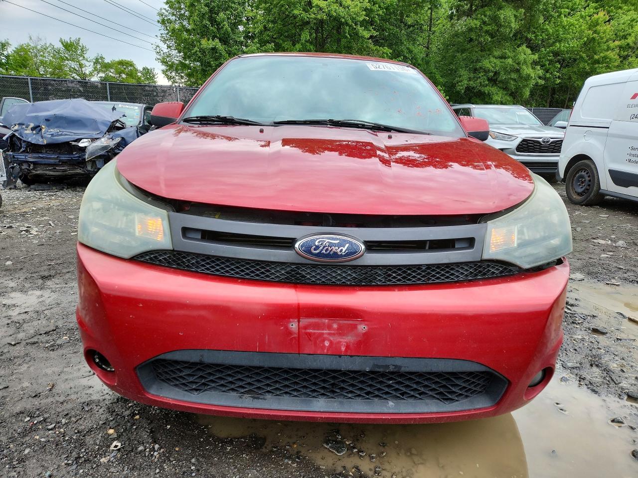2010 Ford Focus Ses - Фото 5