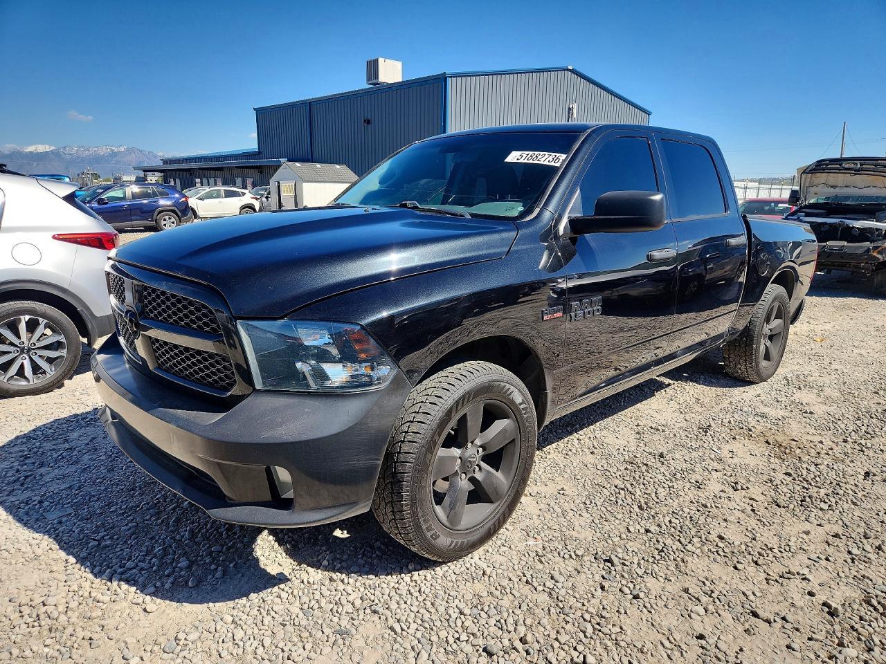 2019 Ram 1500 Classic Tradesman