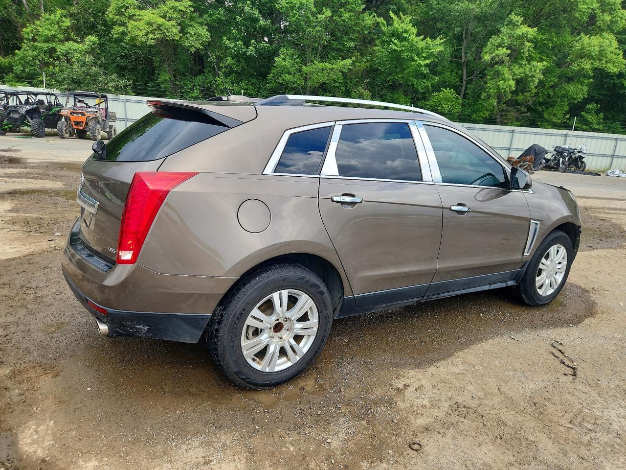 2015 Cadillac Srx Luxury Collection - Image 3
