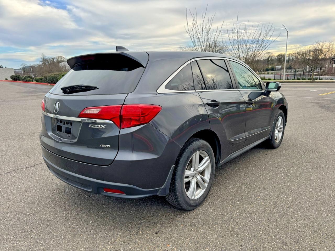 2013 Acura Rdx Technology - Фото 4