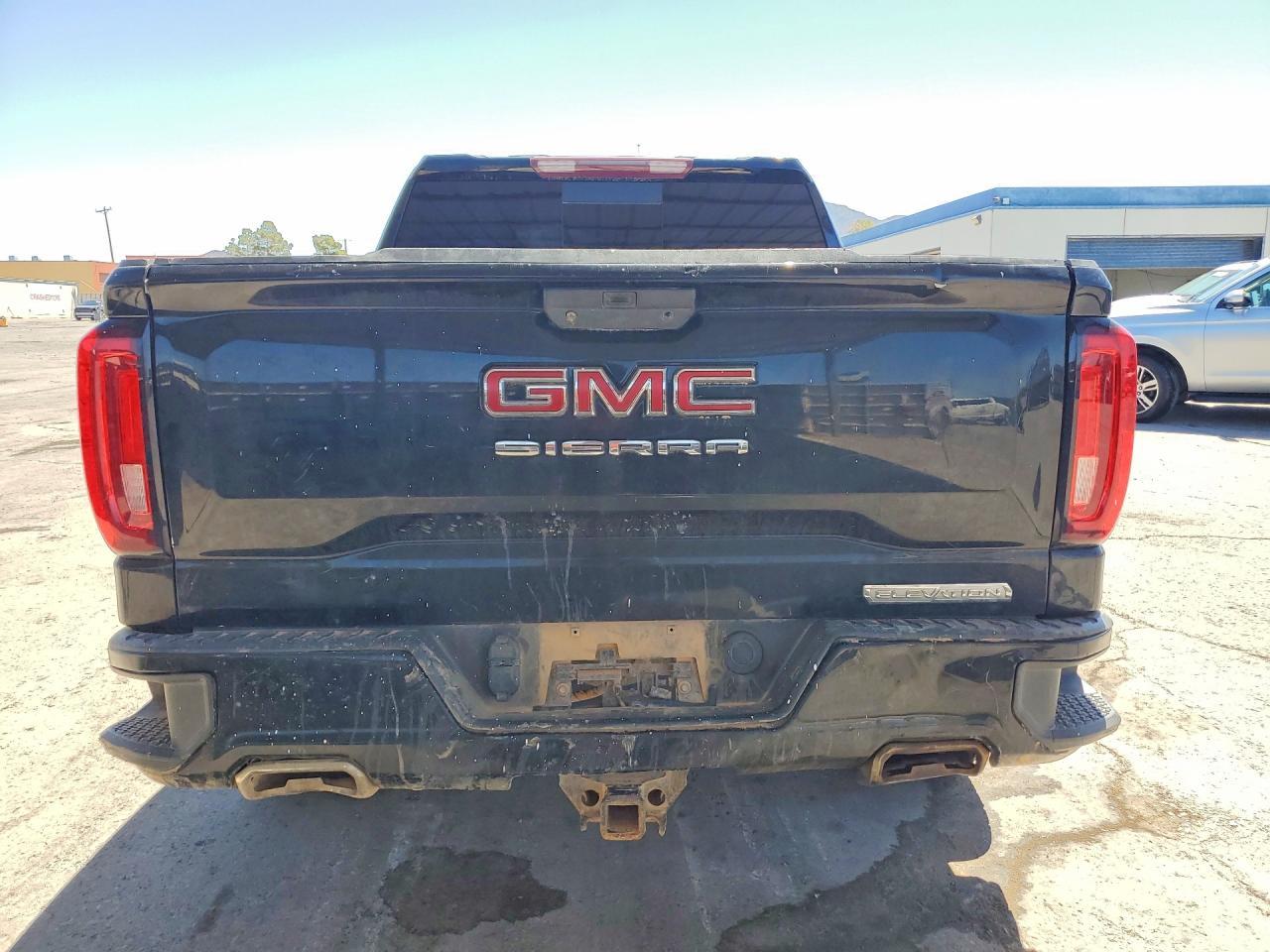 2019 GMC Sierra - Image 6