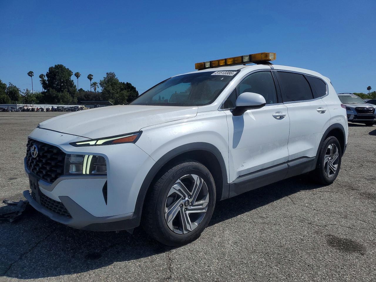 2021 Hyundai Santa Fe Se