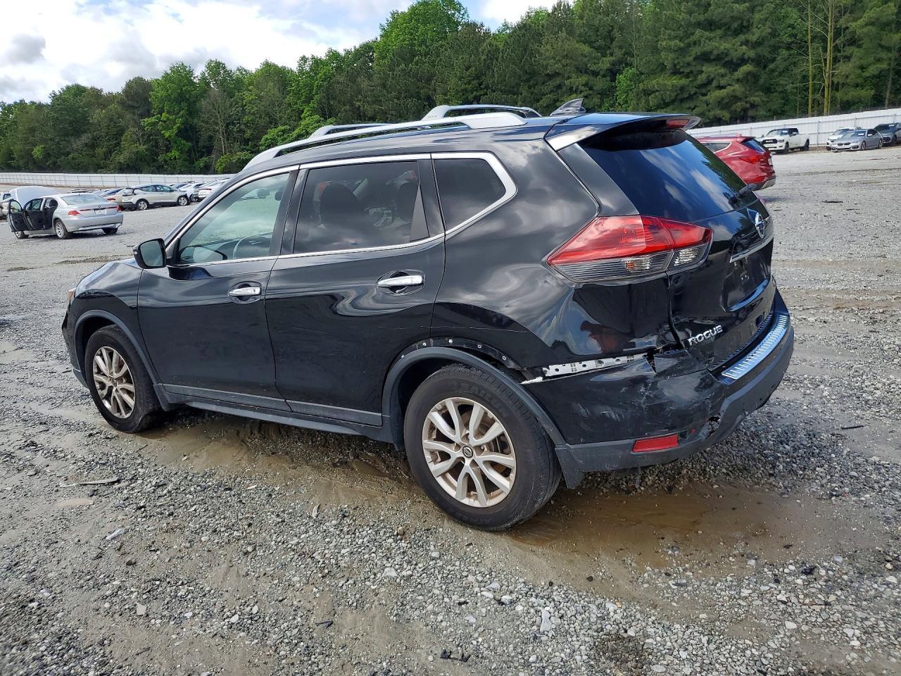2019 Nissan Rogue S - Image 2