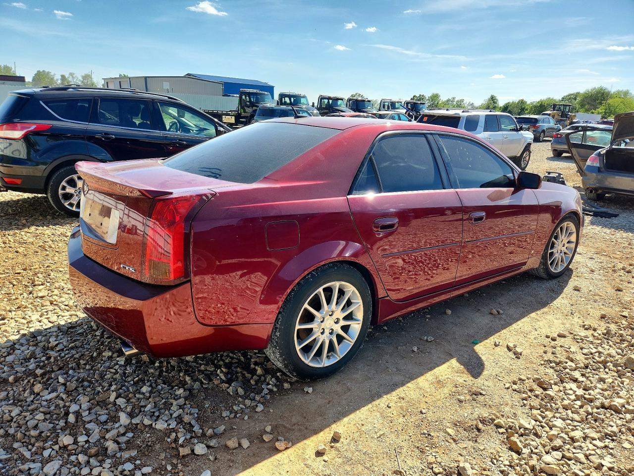 2006 Cadillac Cts Hi Feature V6 - Image 3