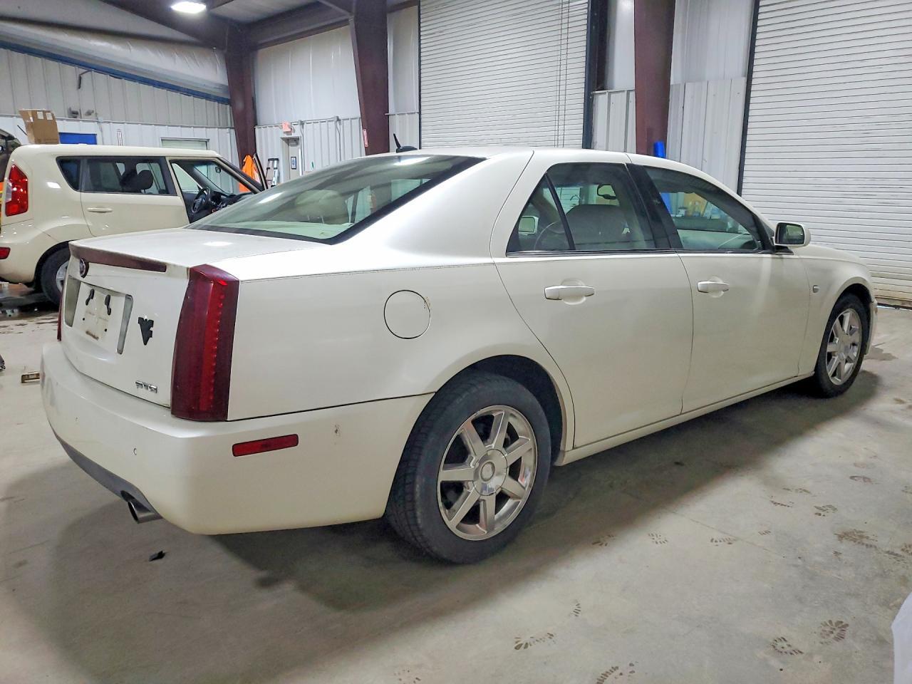 2005 Cadillac Sts - Фото 3