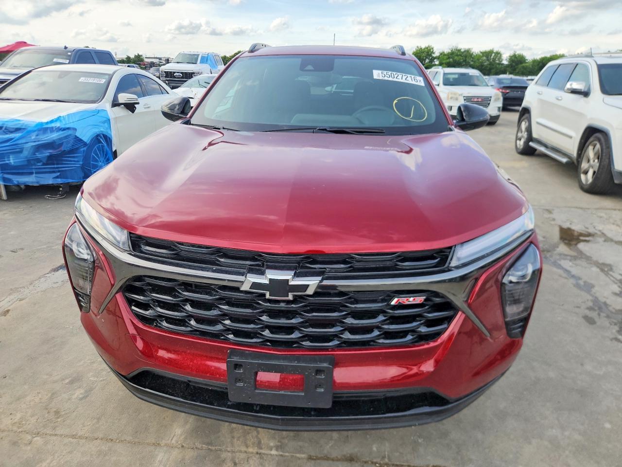 2025 Chevrolet Trax 2Rs - Фото 5