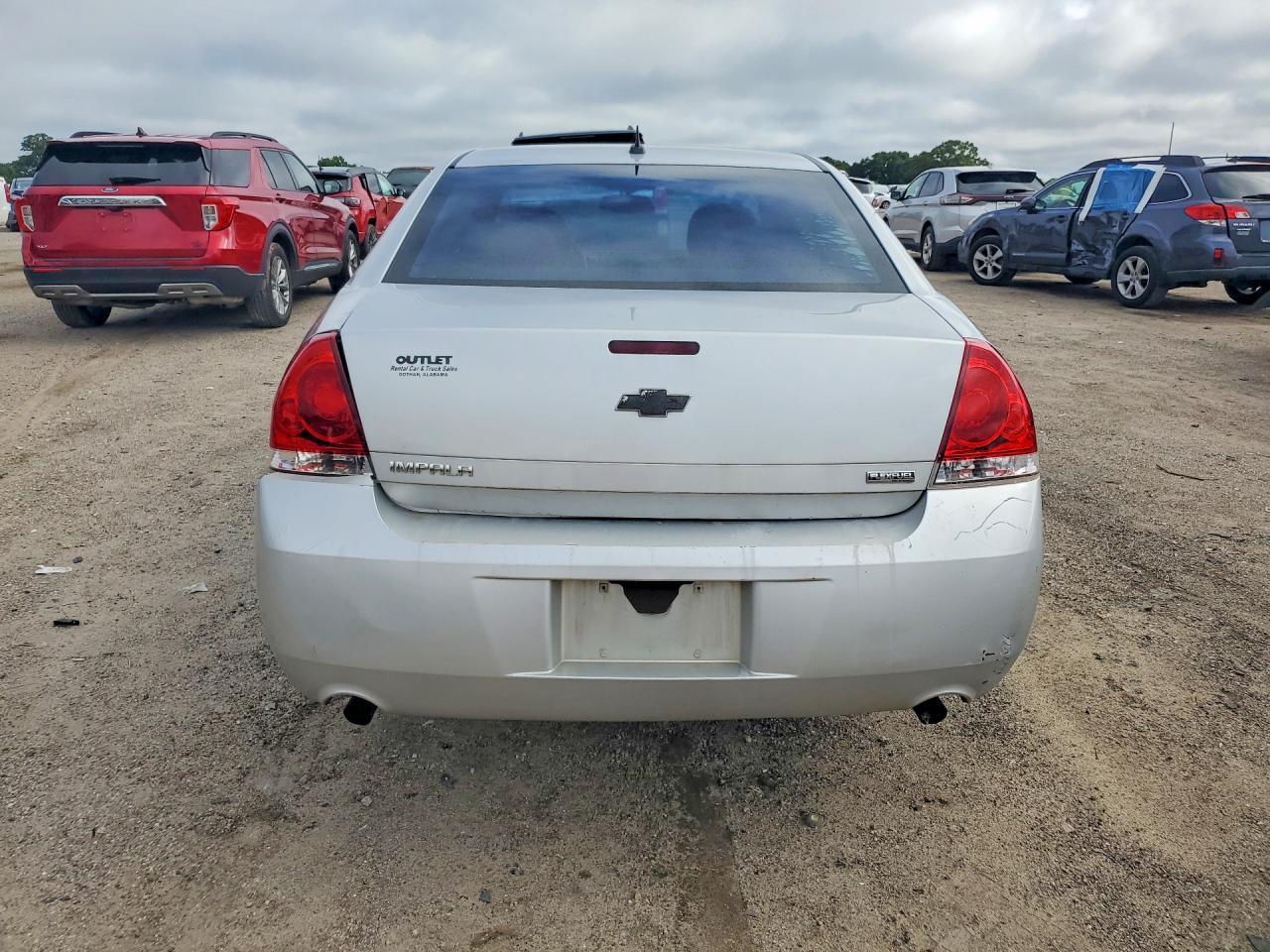 2012 Chevrolet Impala Ls - Image 6