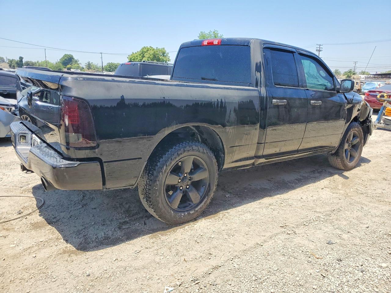 2014 Ram 1500 St - Фото 3