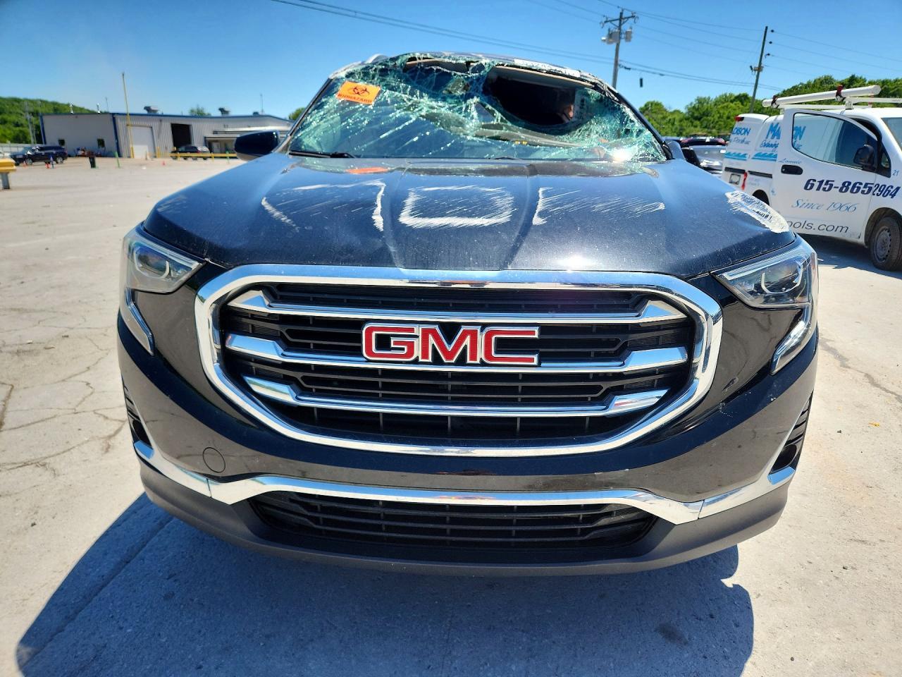 2019 GMC Terrain Slt - Image 5