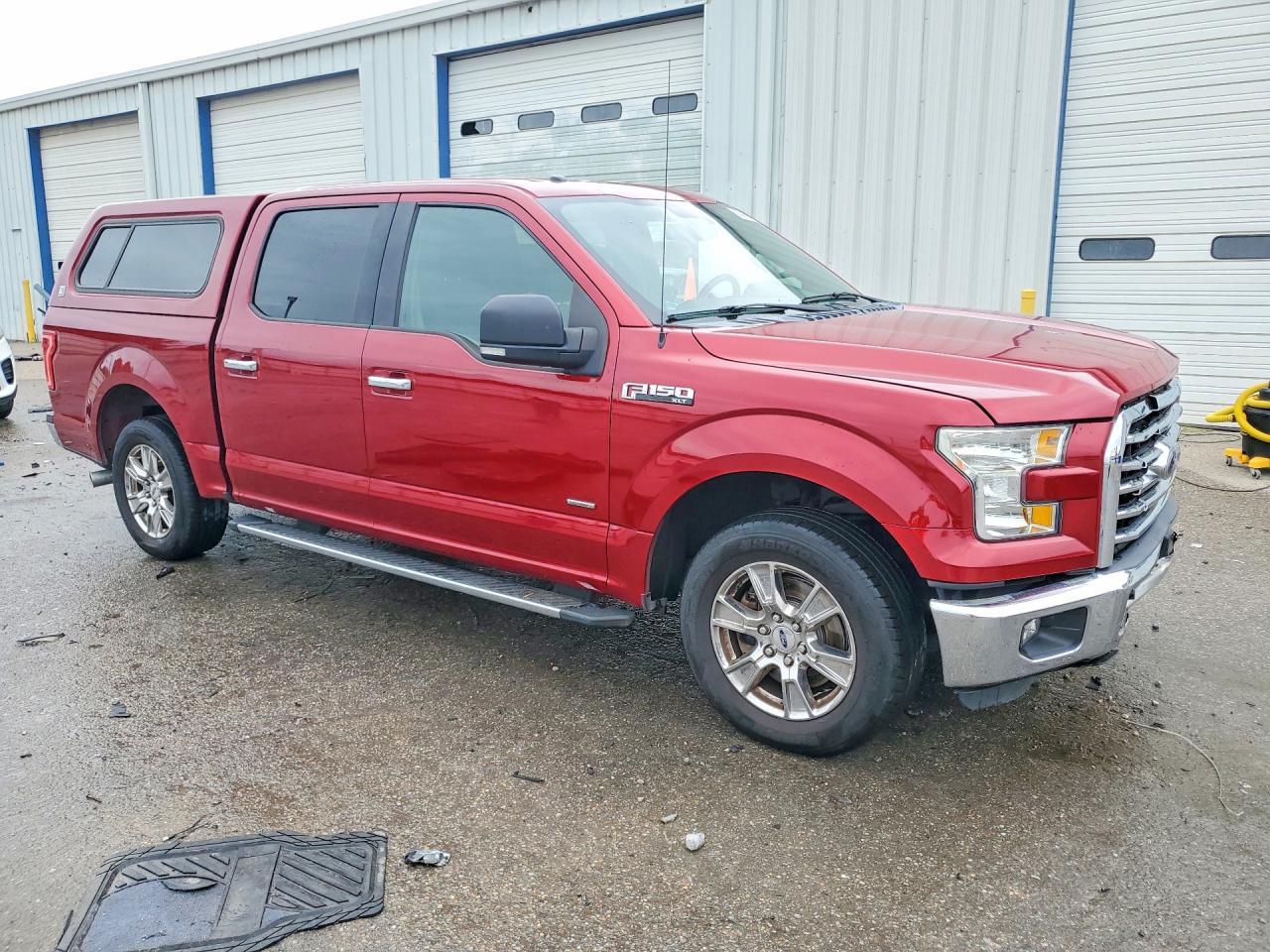2015 Ford F150 Supercrew - Фото 4