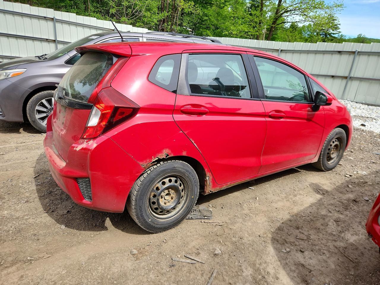 2017 Honda Fit Lx - Image 3