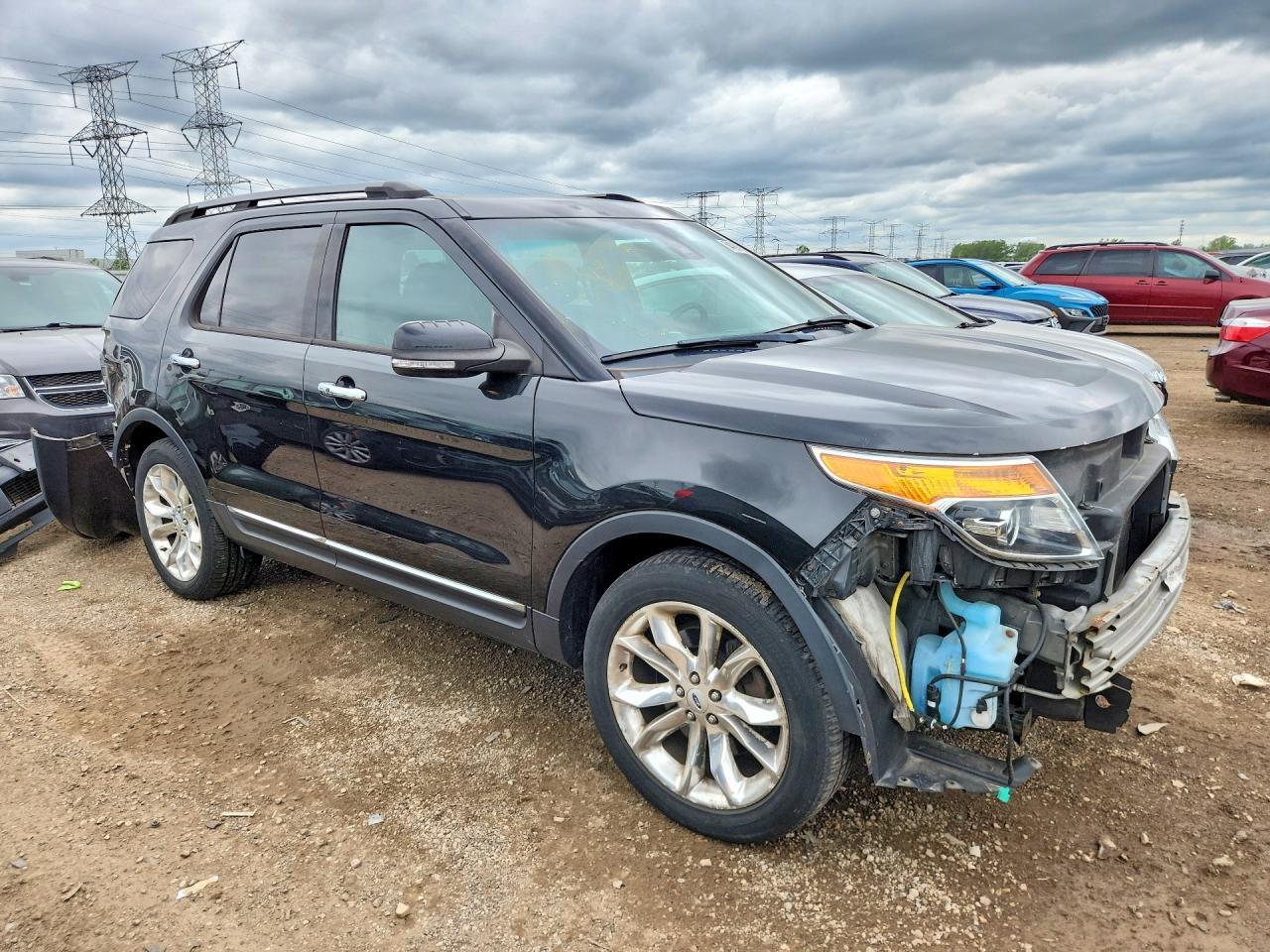 2013 Ford Explorer Limited - Image 4