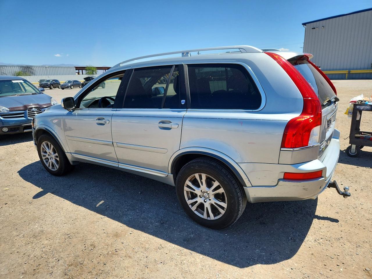 2014 Volvo Xc90 3.2 - Фото 2
