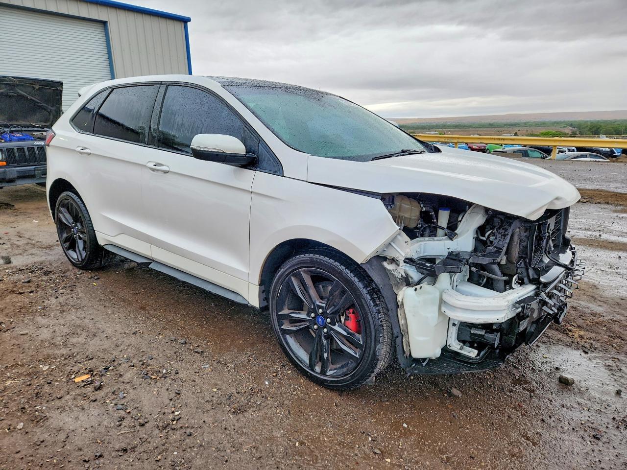 2019 Ford Edge St - Image 4