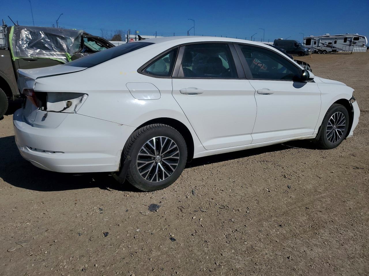 2020 Volkswagen Jetta S - Фото 3