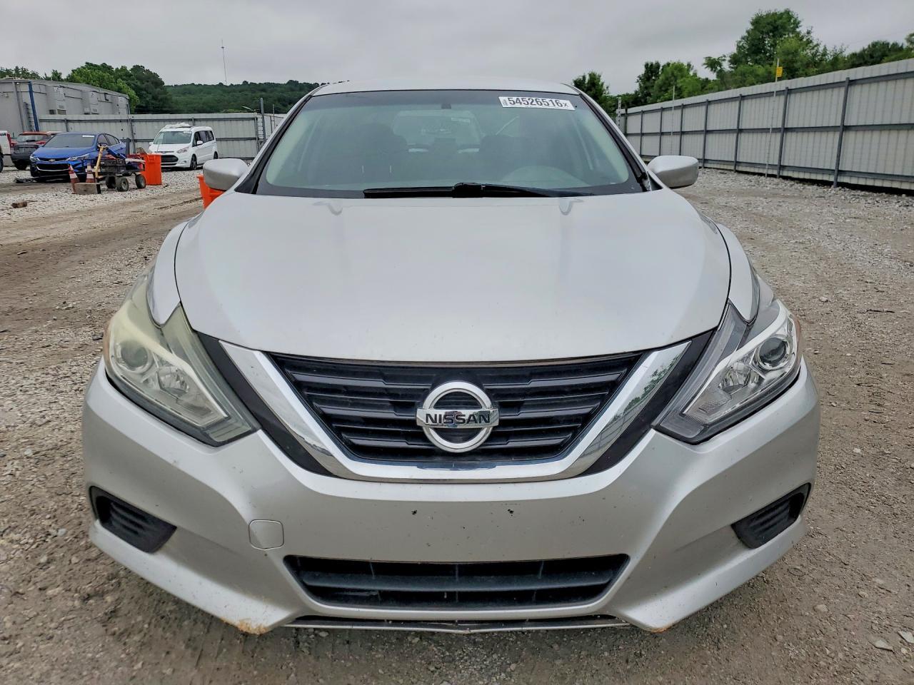 2018 Nissan Altima 2.5 S - Фото 5