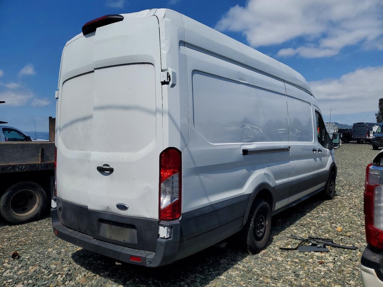 2021 Ford Transit T-350 - Фото 3