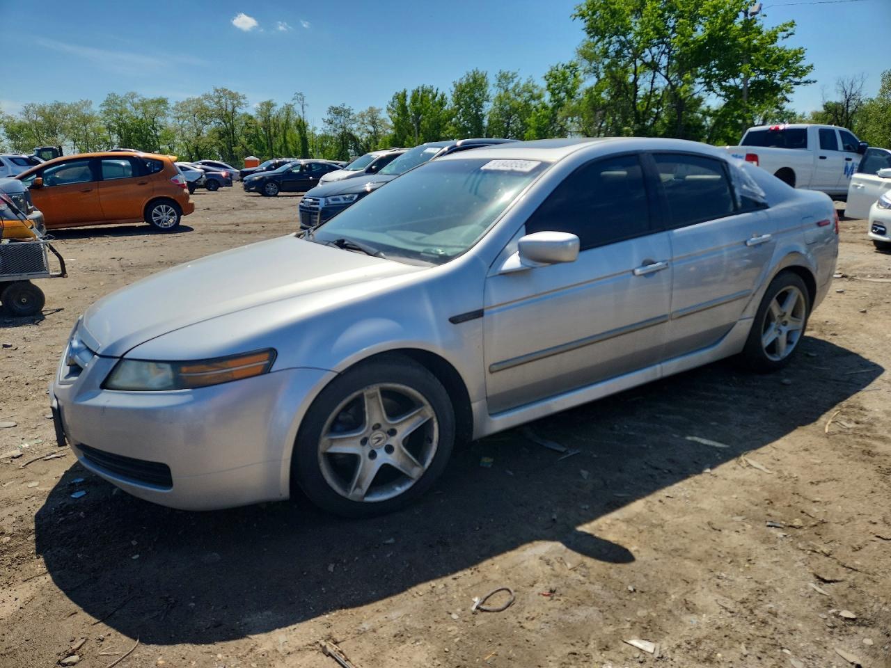 2005 Acura Tl