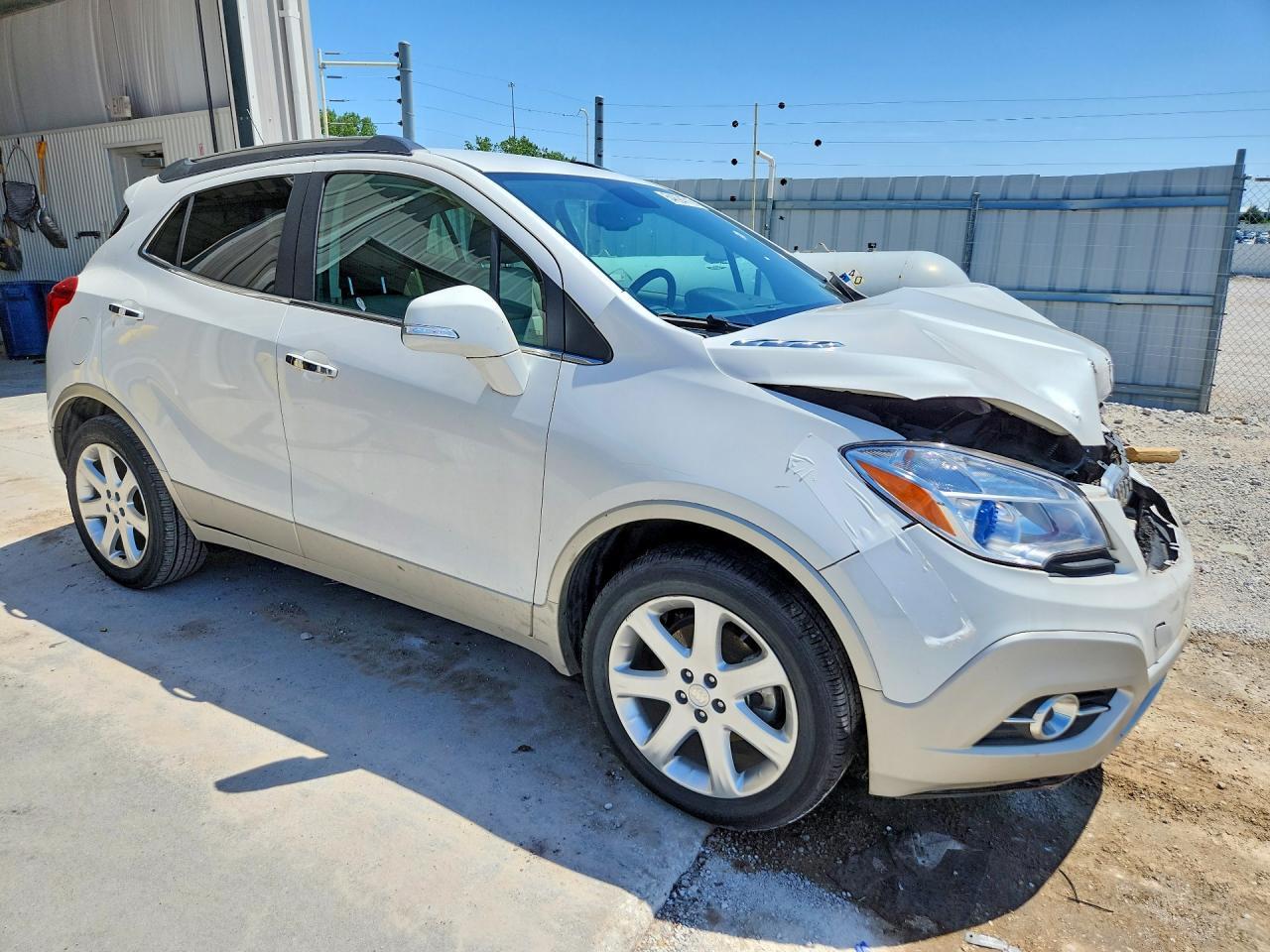 2015 Buick Encore - Фото 4