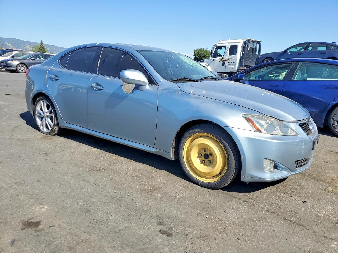 2007 Lexus Is 250 - Фото 4