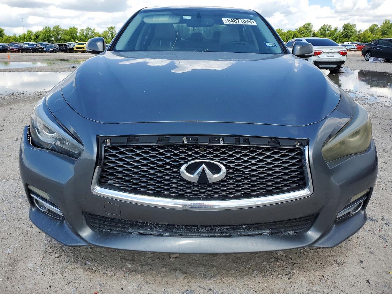 2014 Infiniti Q50 - Фото 5