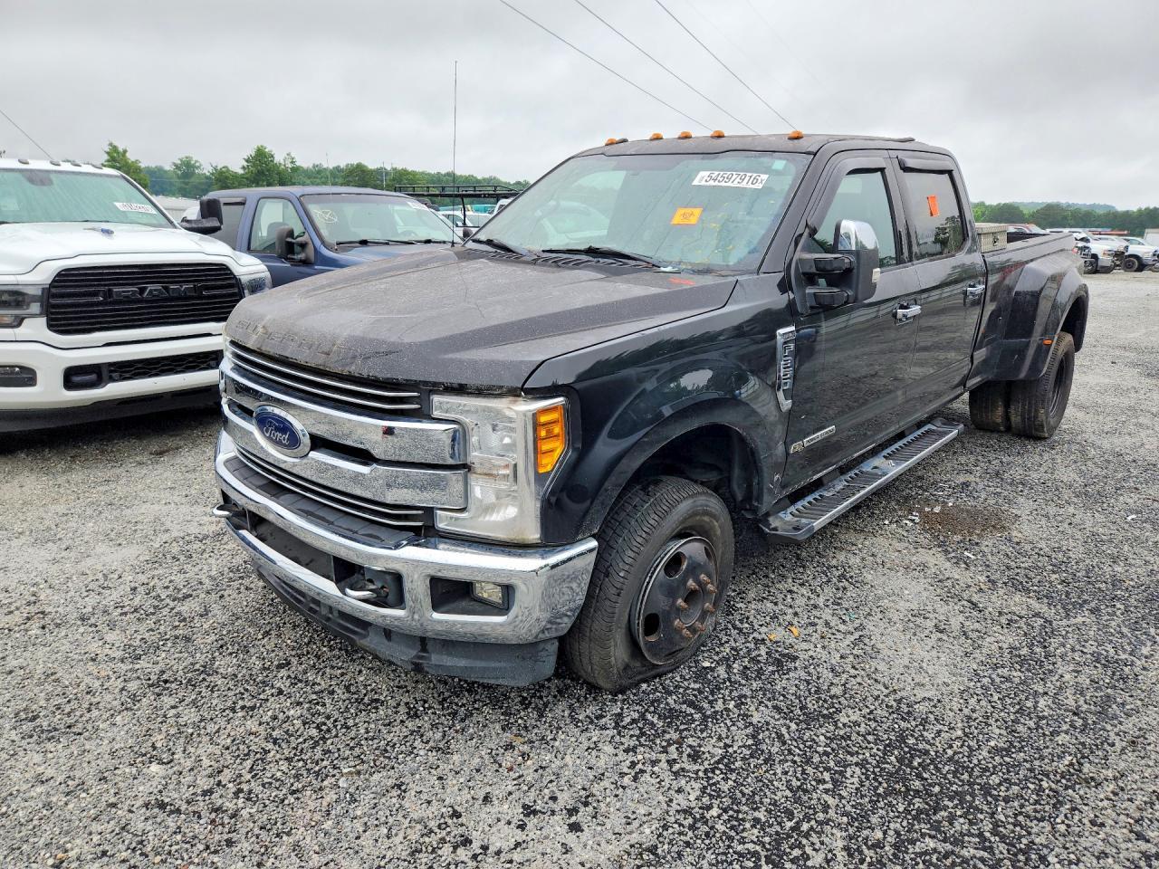 2017 Ford F350 Super Duty