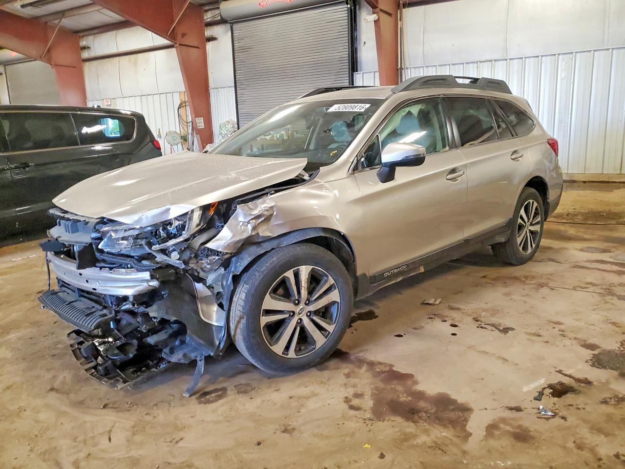 2018 Subaru Outback 2.5I Limited