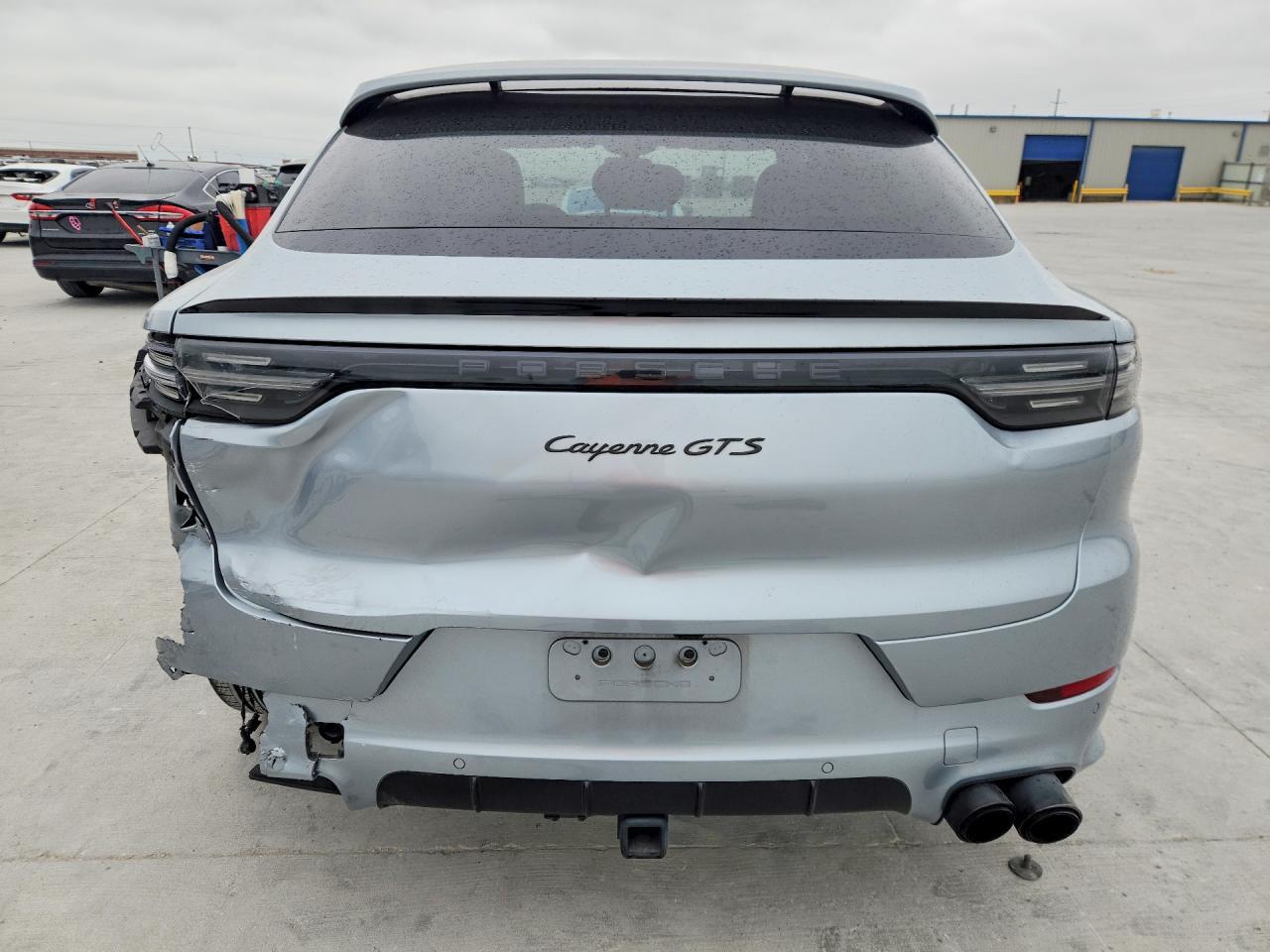 2023 Porsche Cayenne Gts Coupe - Image 6