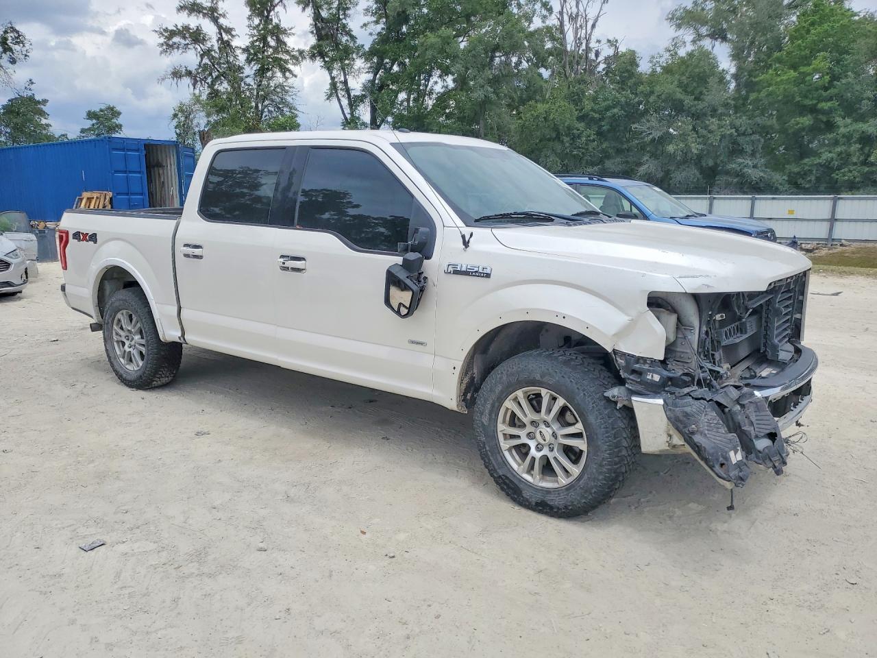 2016 Ford F150 Supercrew - Image 4