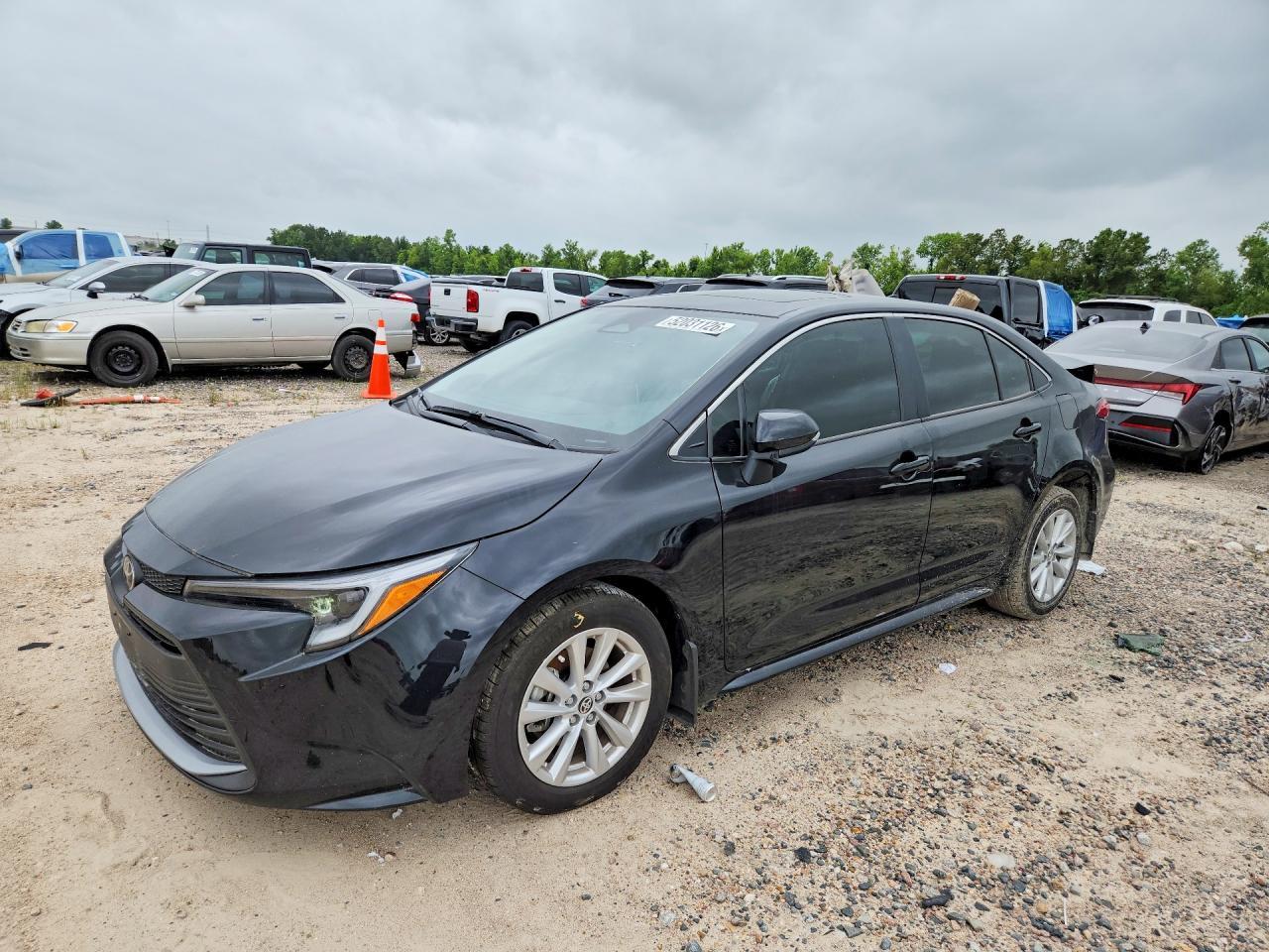 2026 Toyota Corolla Hybrid Xle