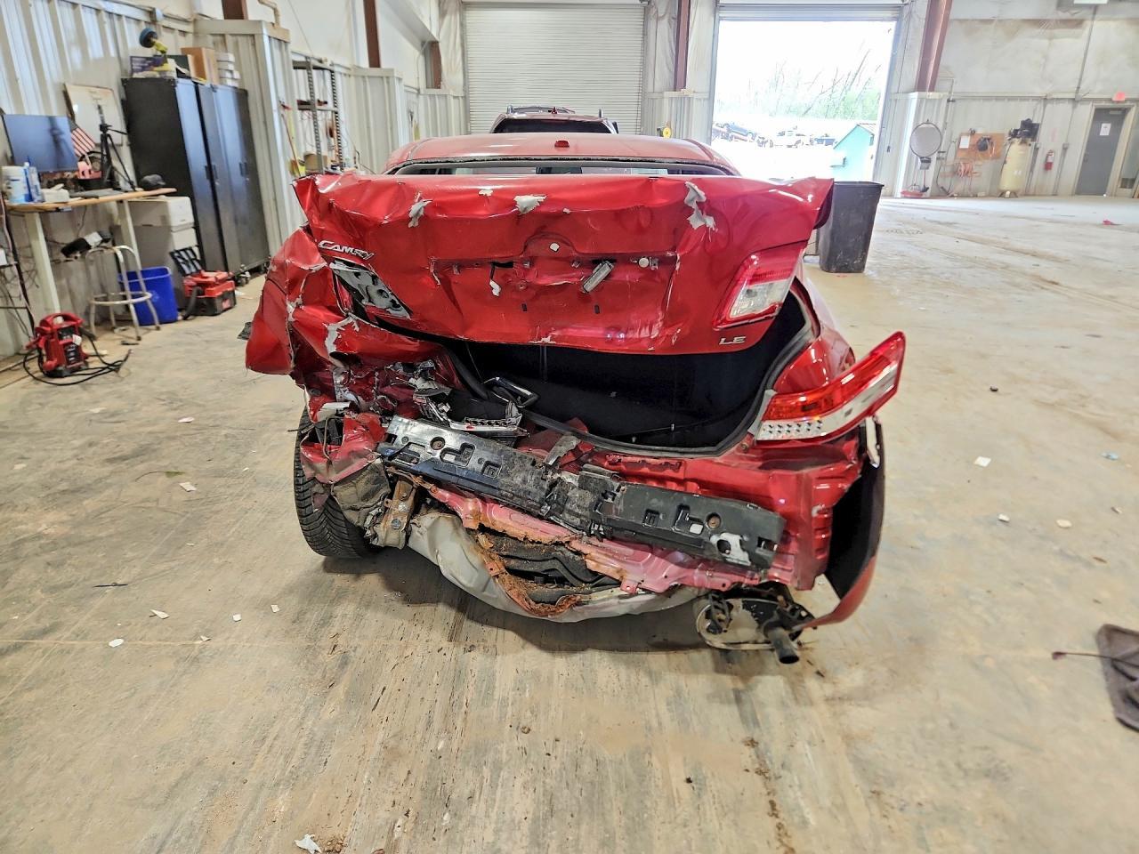 2011 Toyt Camry Sola - Фото 6